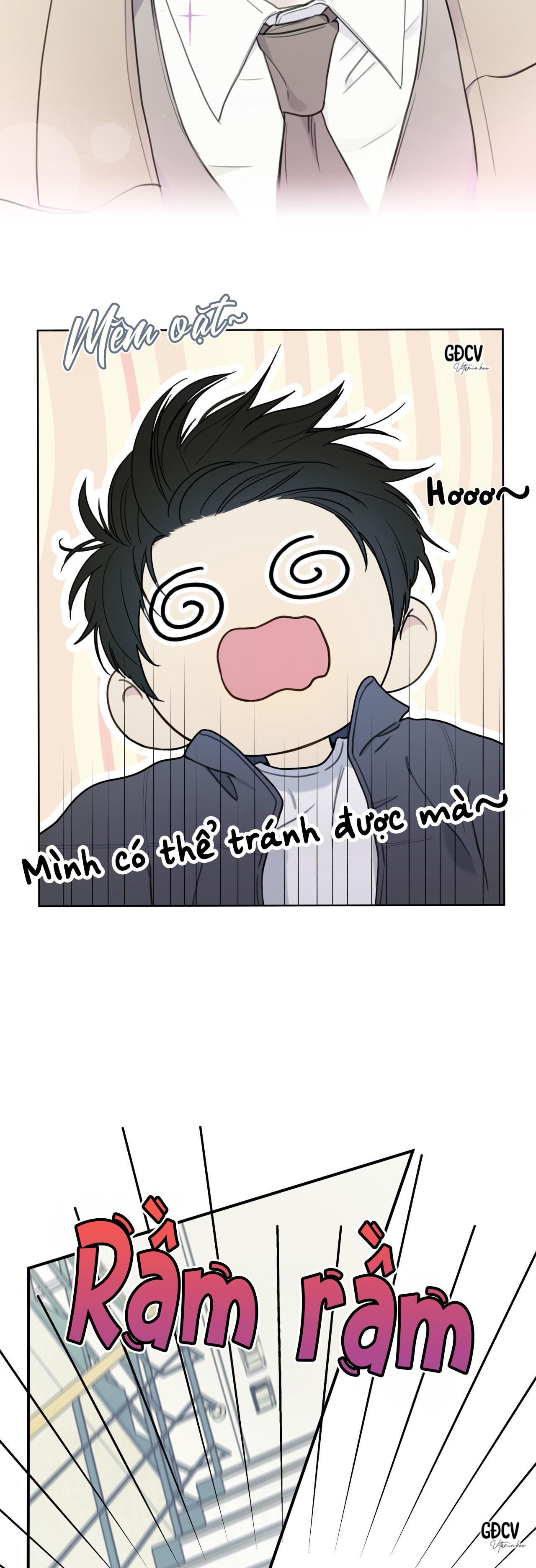 HIỂM HỌA GUIDING - Chap 3