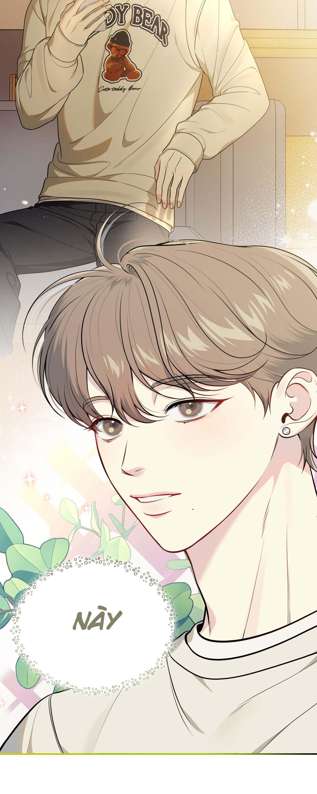 Tình Yêu Bí Mật - Chap 1