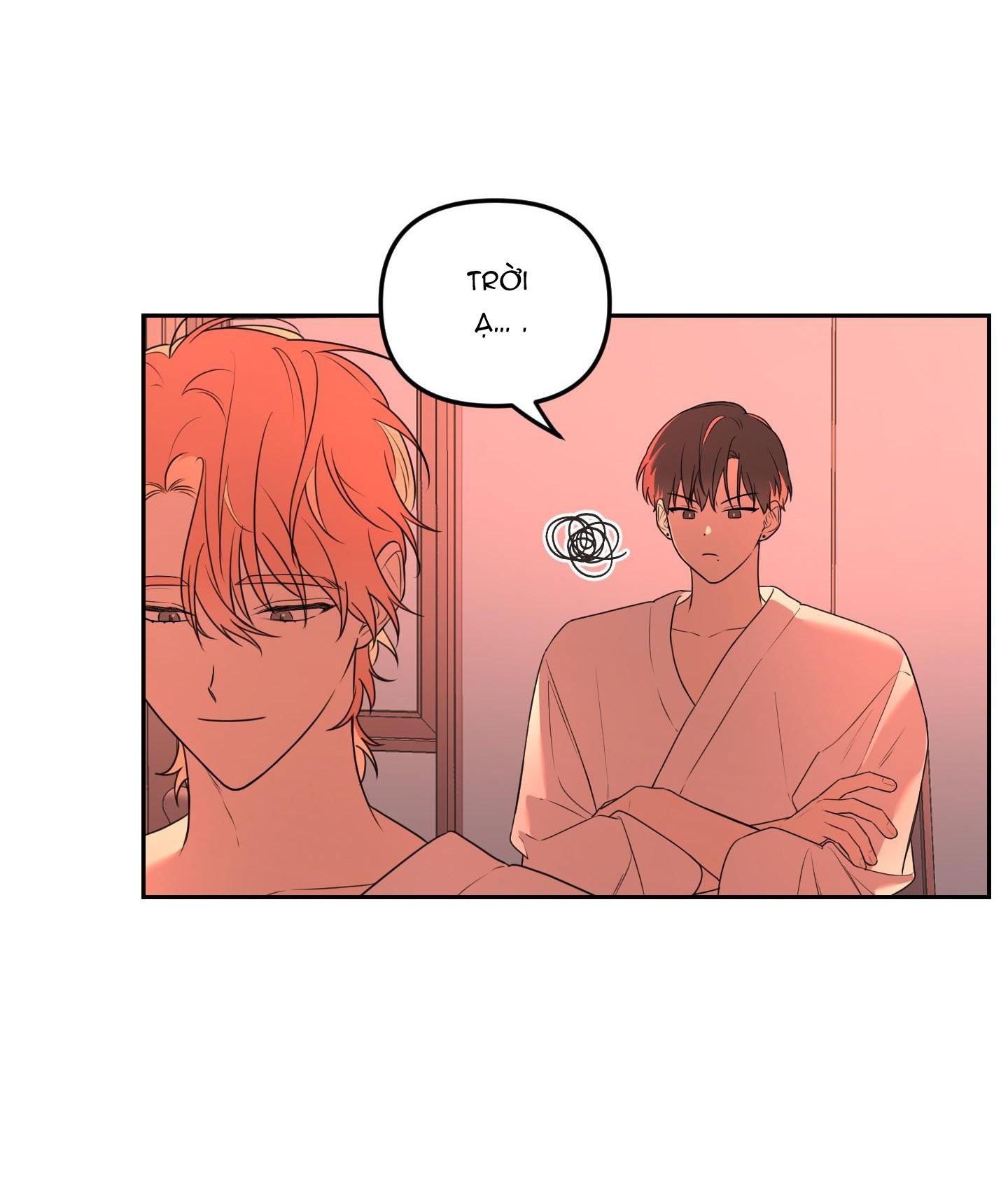 VƯỜN HOA - Chap 9