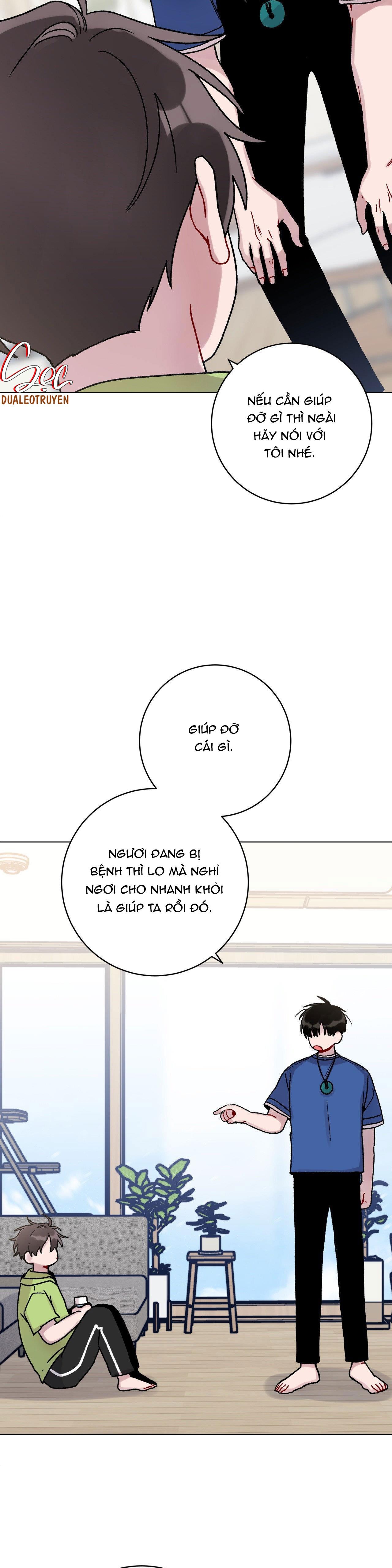 Cơn Mưa Rào Mùa Hạ - Chap 31