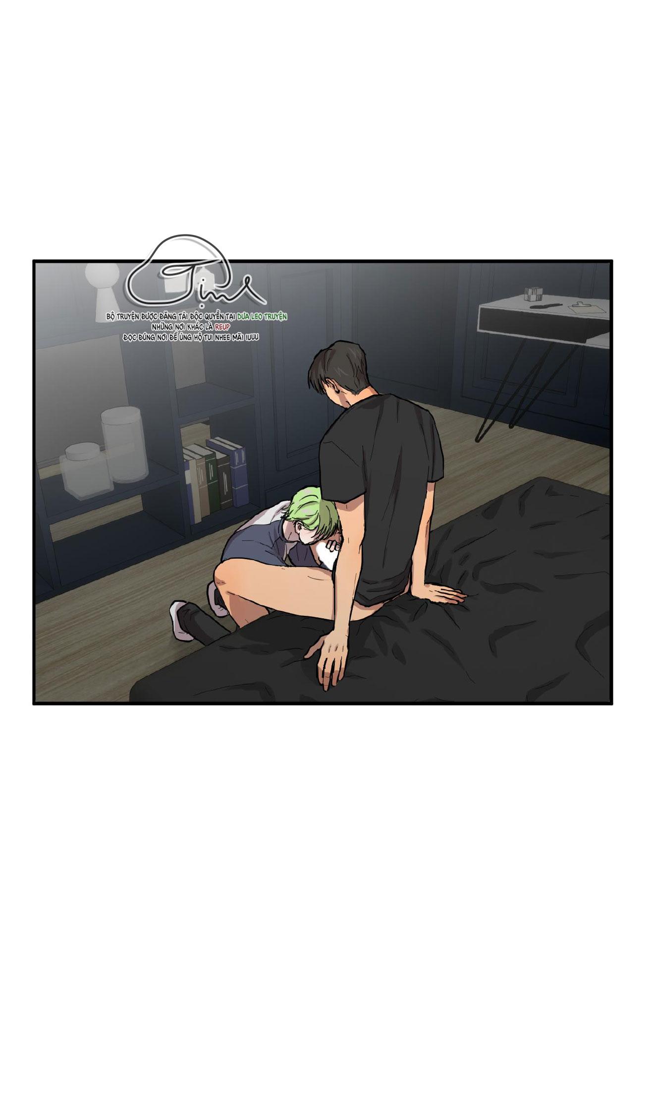 Tuyển Tập Manhwa Dằm Khăm - Chap 4