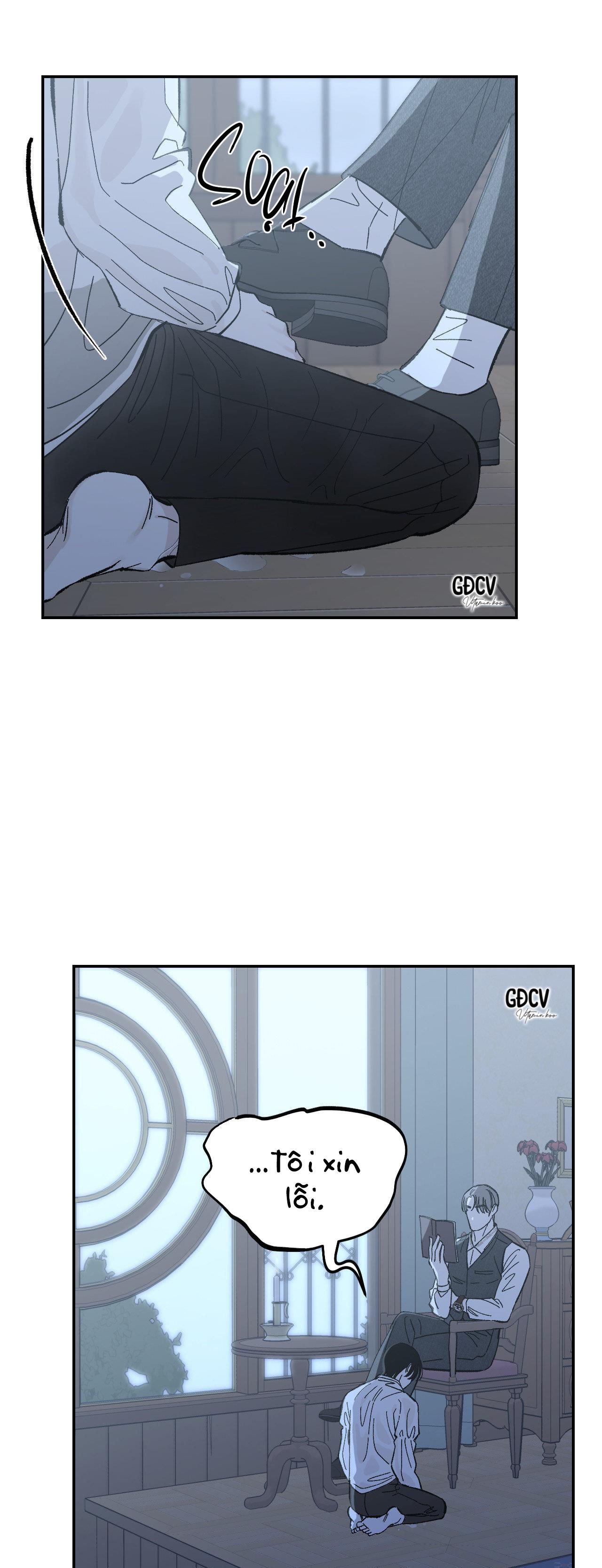 GIA NHÂN - Chap 11