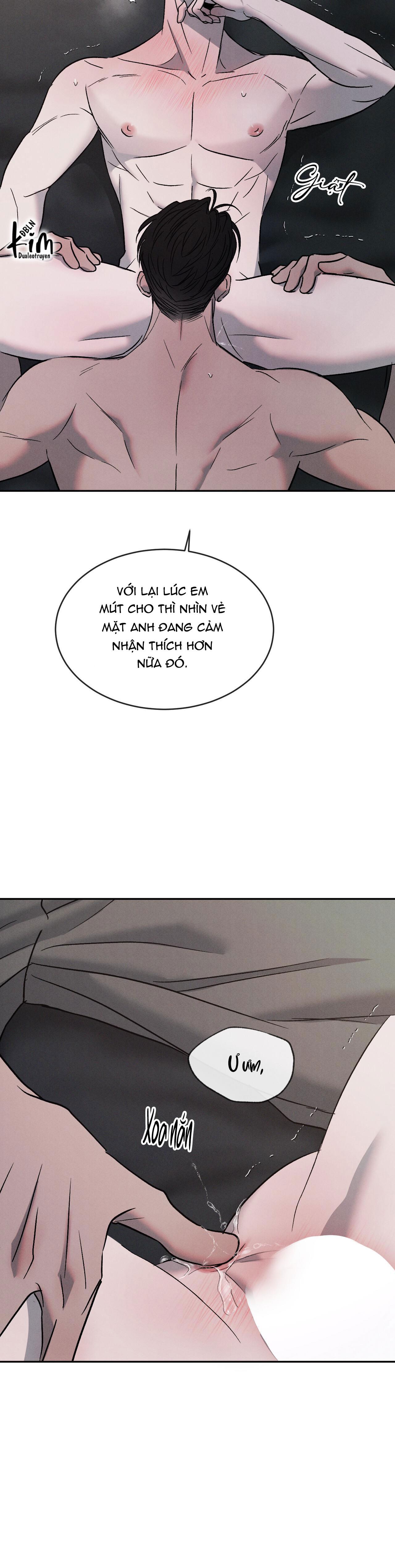 TƯƠNG PHẢN - Chap 61