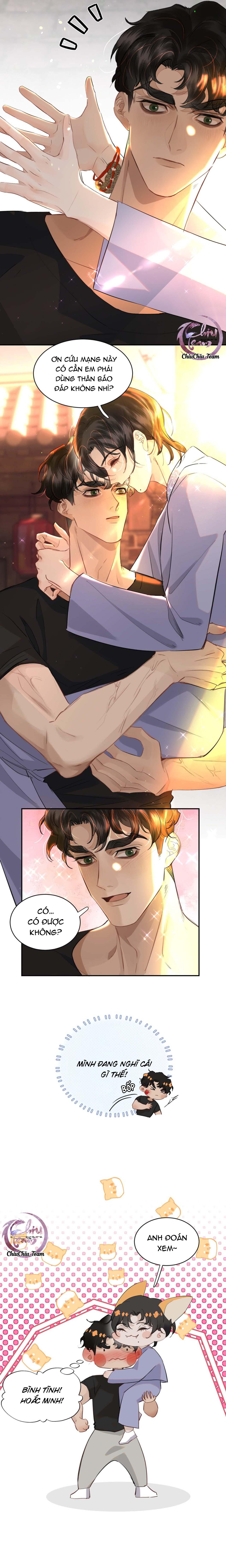 Không Thể Cưỡng Lại Người Yêu Dính Người - Chap 20