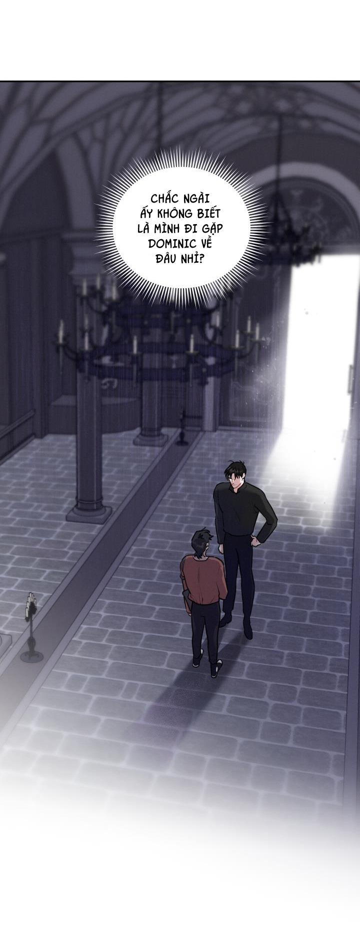 LỜI NÓI DỐI ĐẪM MÁU - Chap 26
