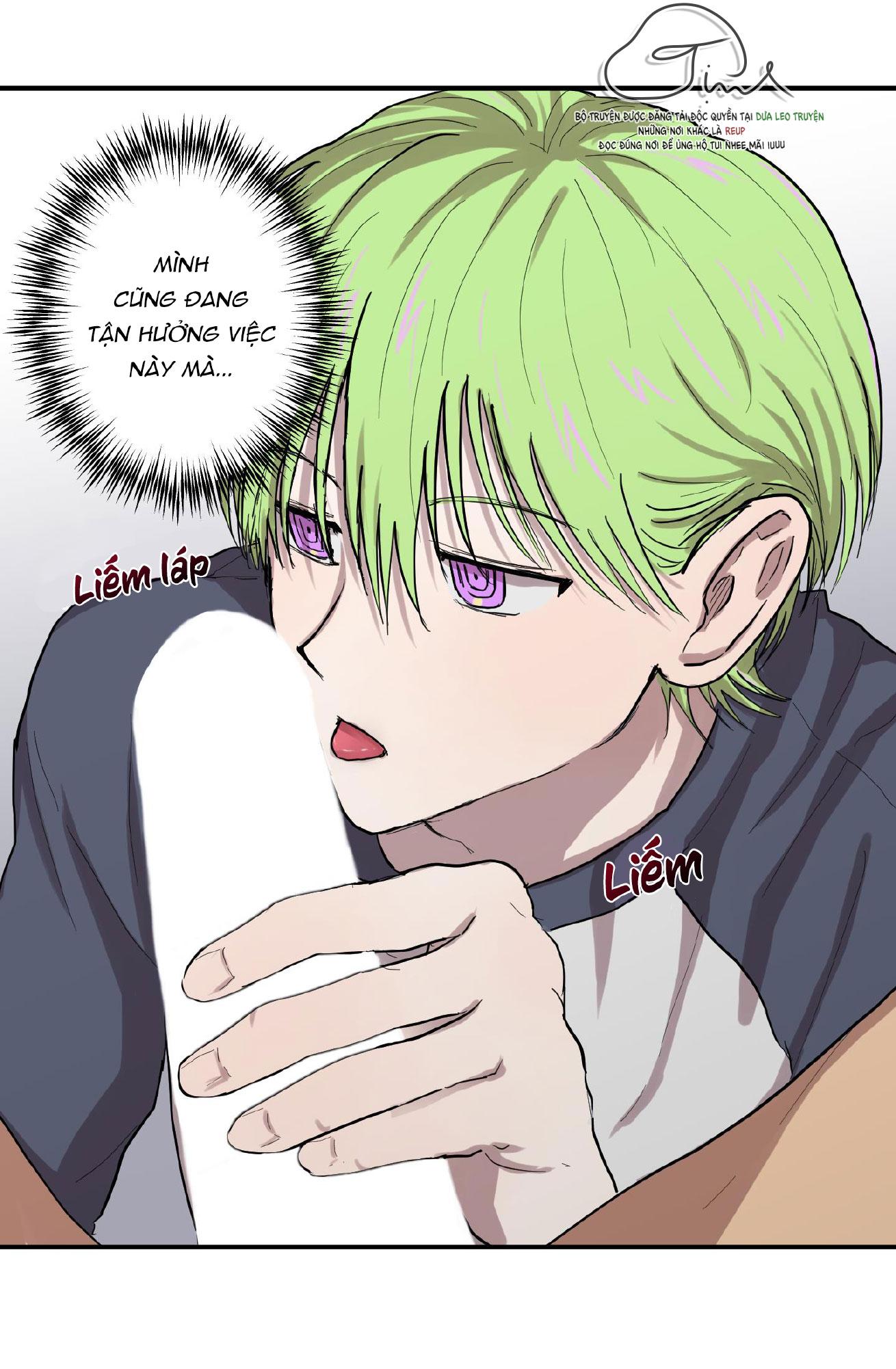 Tuyển Tập Manhwa Dằm Khăm - Chap 4