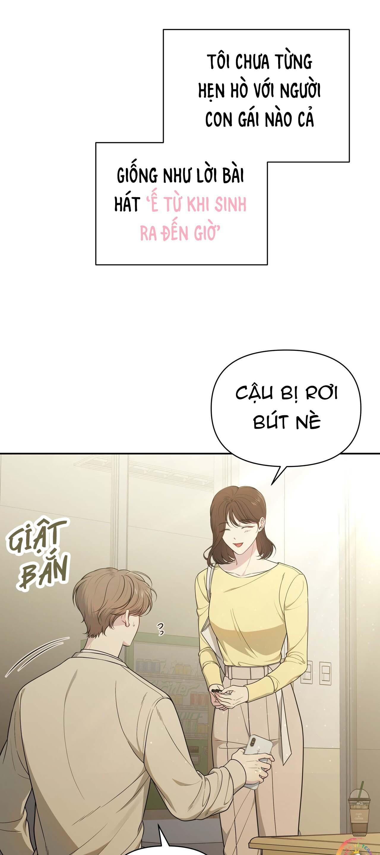 Tình Yêu Bí Mật - Chap 1