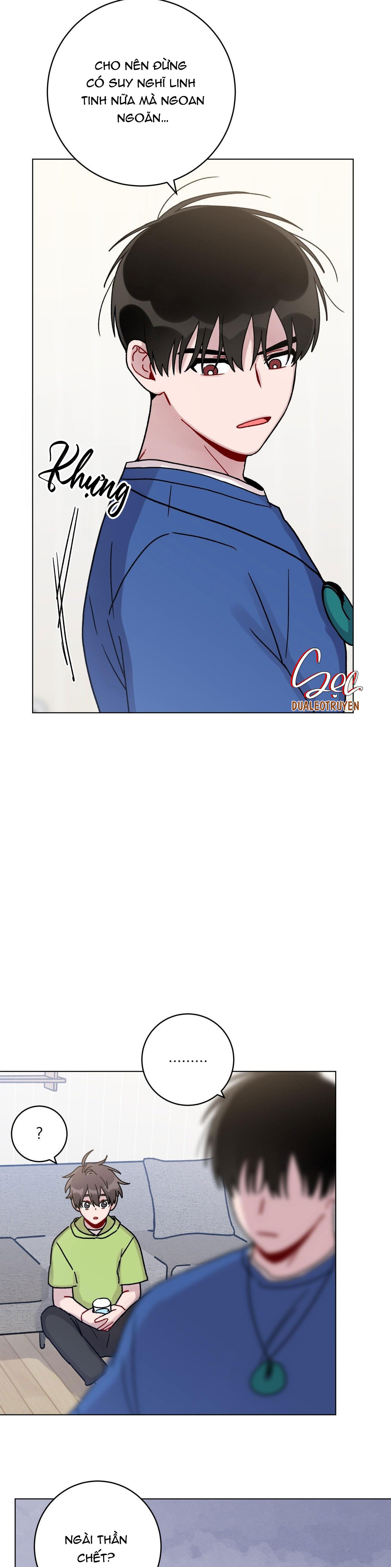 Cơn Mưa Rào Mùa Hạ - Chap 31