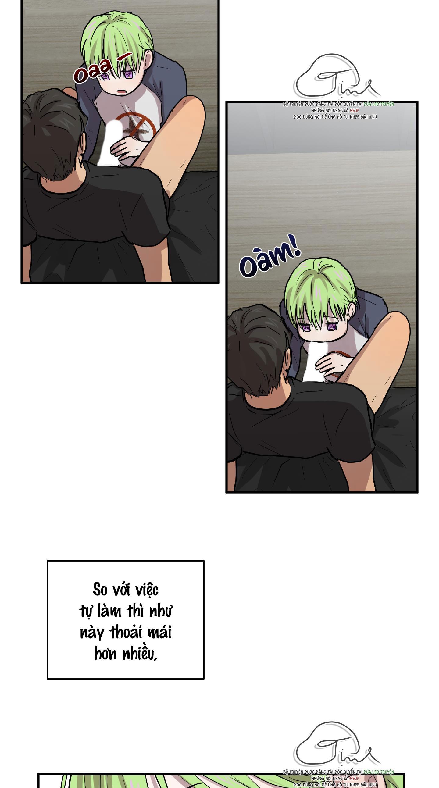 Tuyển Tập Manhwa Dằm Khăm - Chap 4