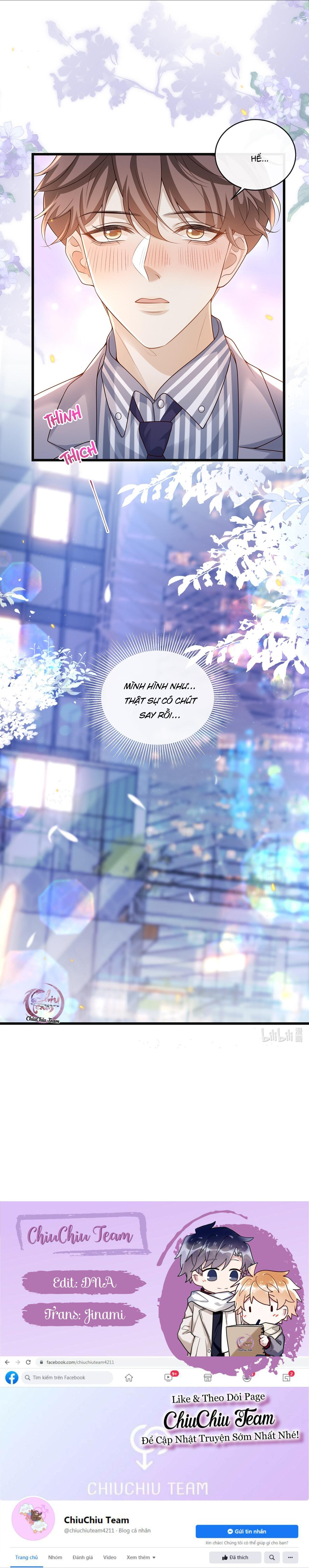 Người Đó Đến Từ Đêm Tối - Chap 9