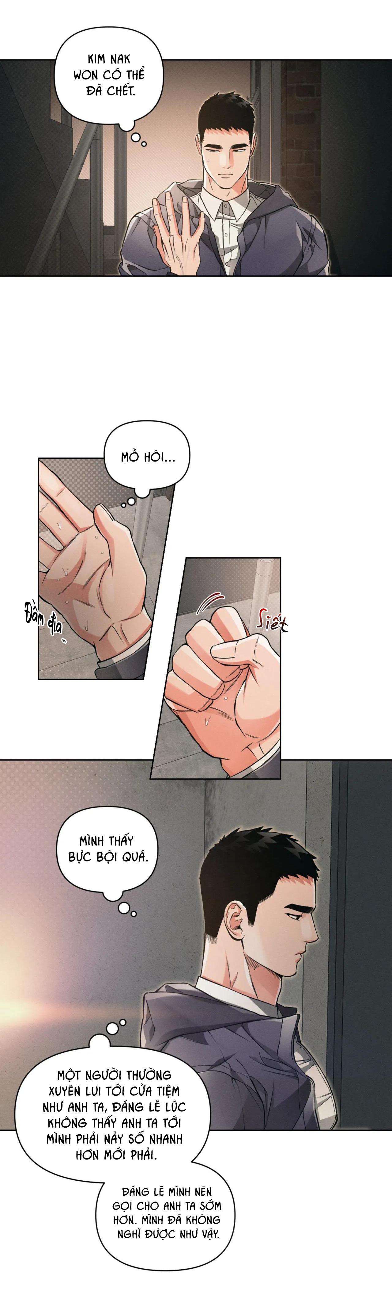 CẨN THẬN TRĂNG TRÒN THÁNG 3 ĐẤY - Chap 47