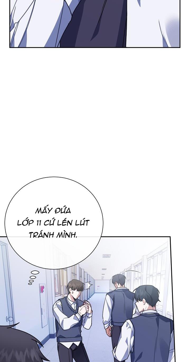 Khu vực chủ nghĩa tình yêu - Chap 2