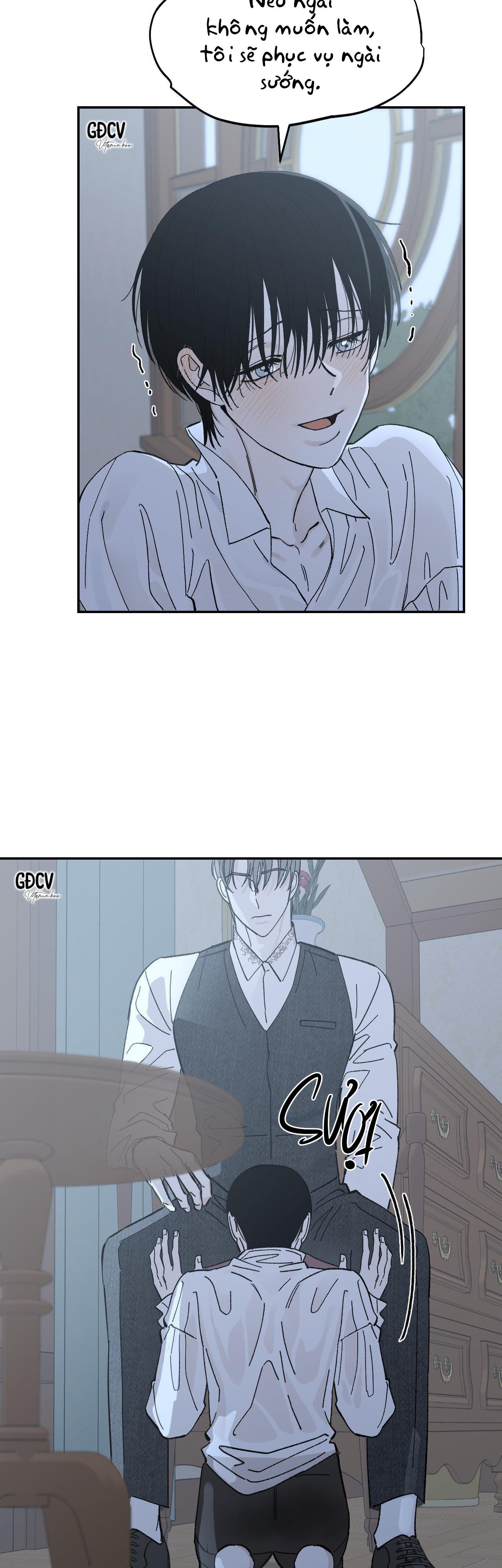 GIA NHÂN - Chap 11