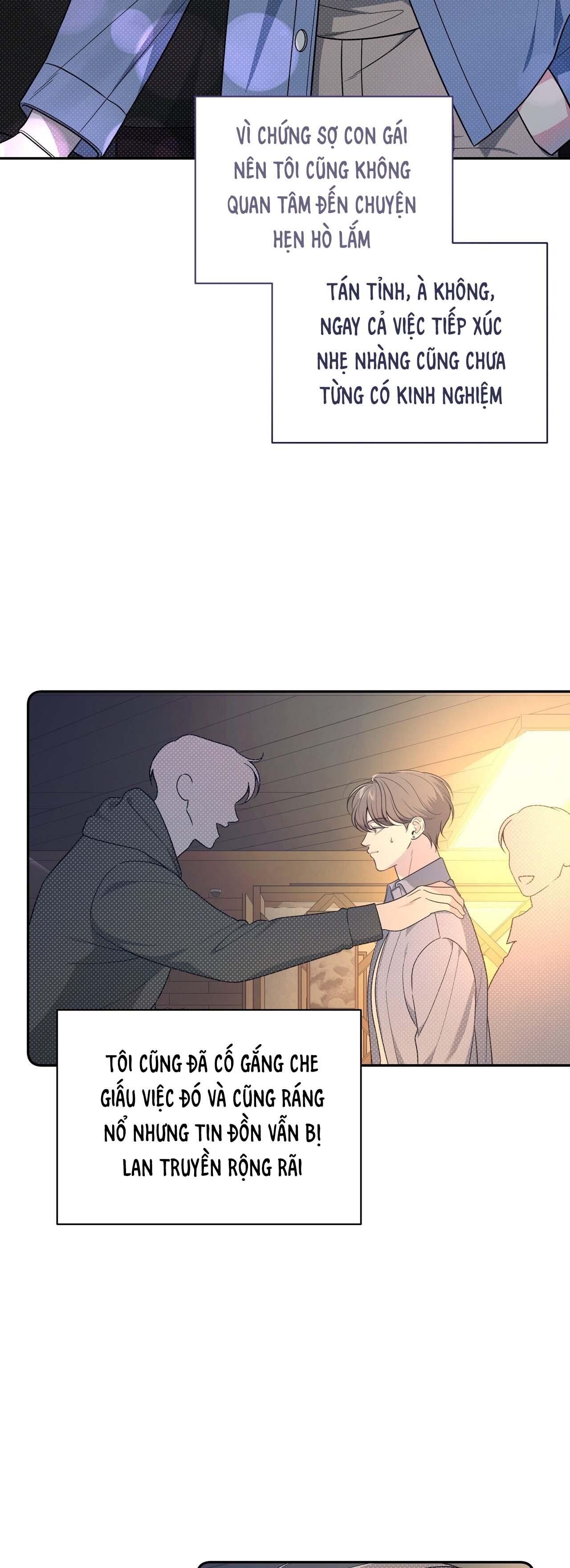 Tình Yêu Bí Mật - Chap 1