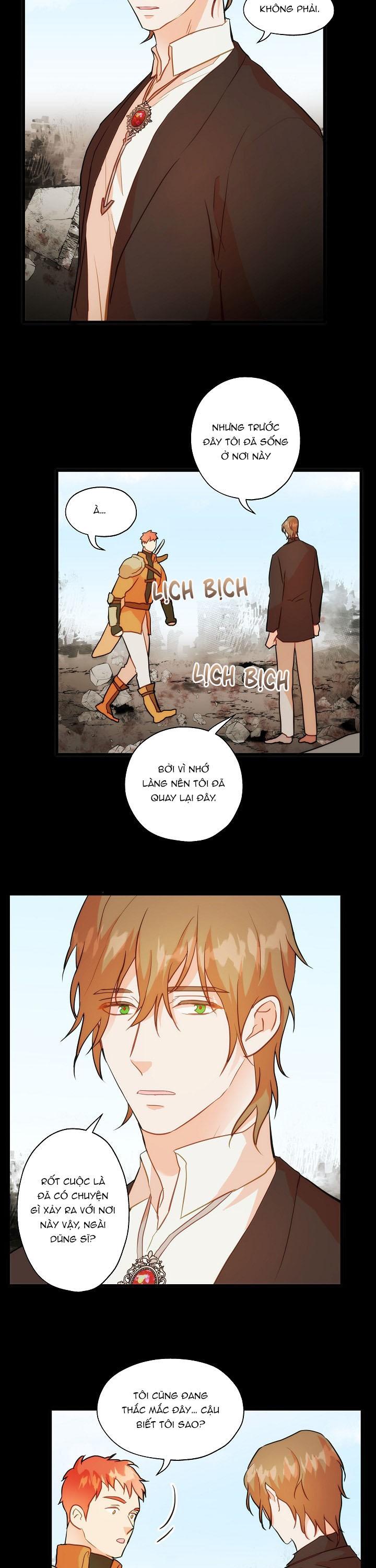 Phù Thủy Gợi Tình - Chap 14