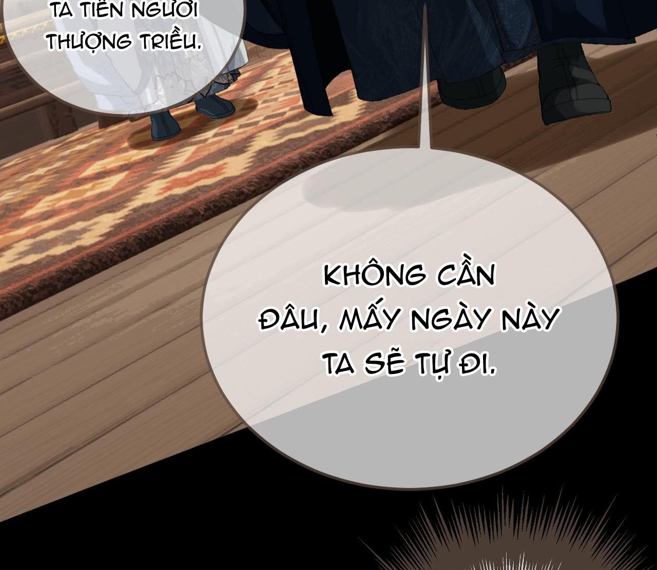Á NÔ 2 - THÁM HOA - Chap 19