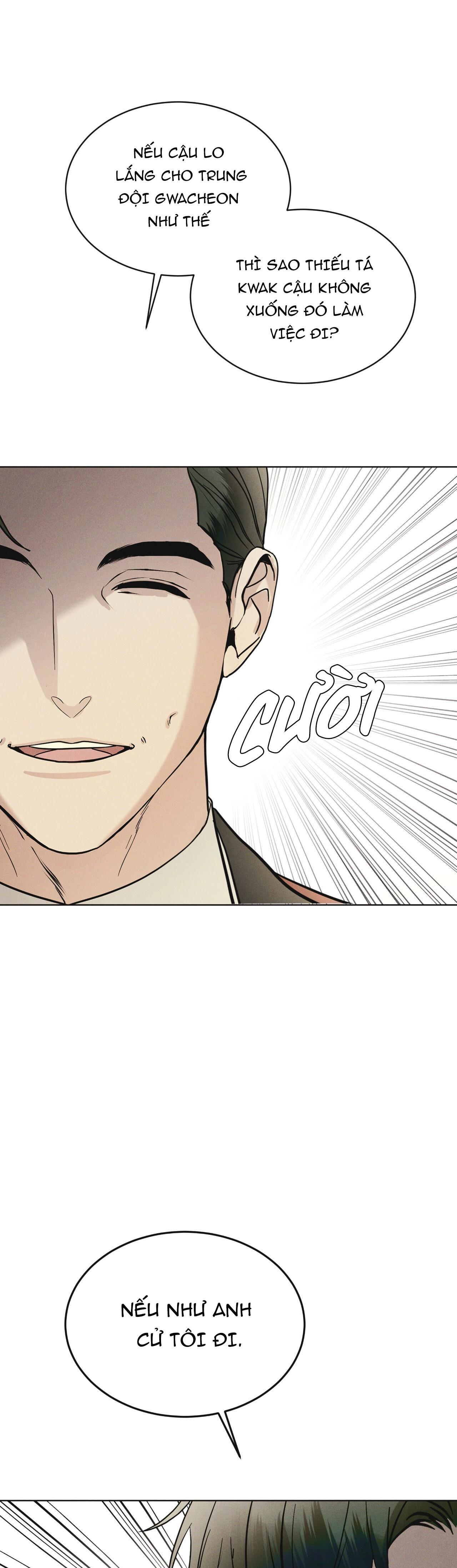 THÀNH PHỐ CẦU VỒNG - Chap 27