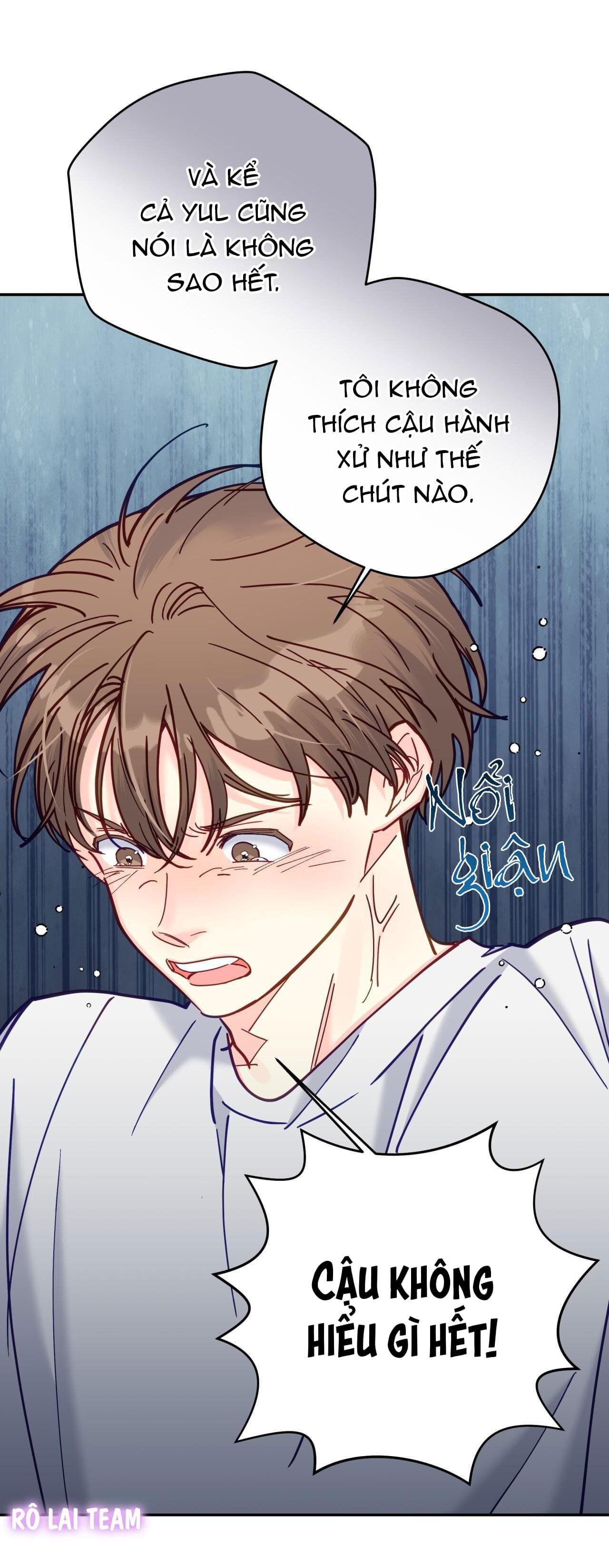 Người bình thường cấp A - Chap 17