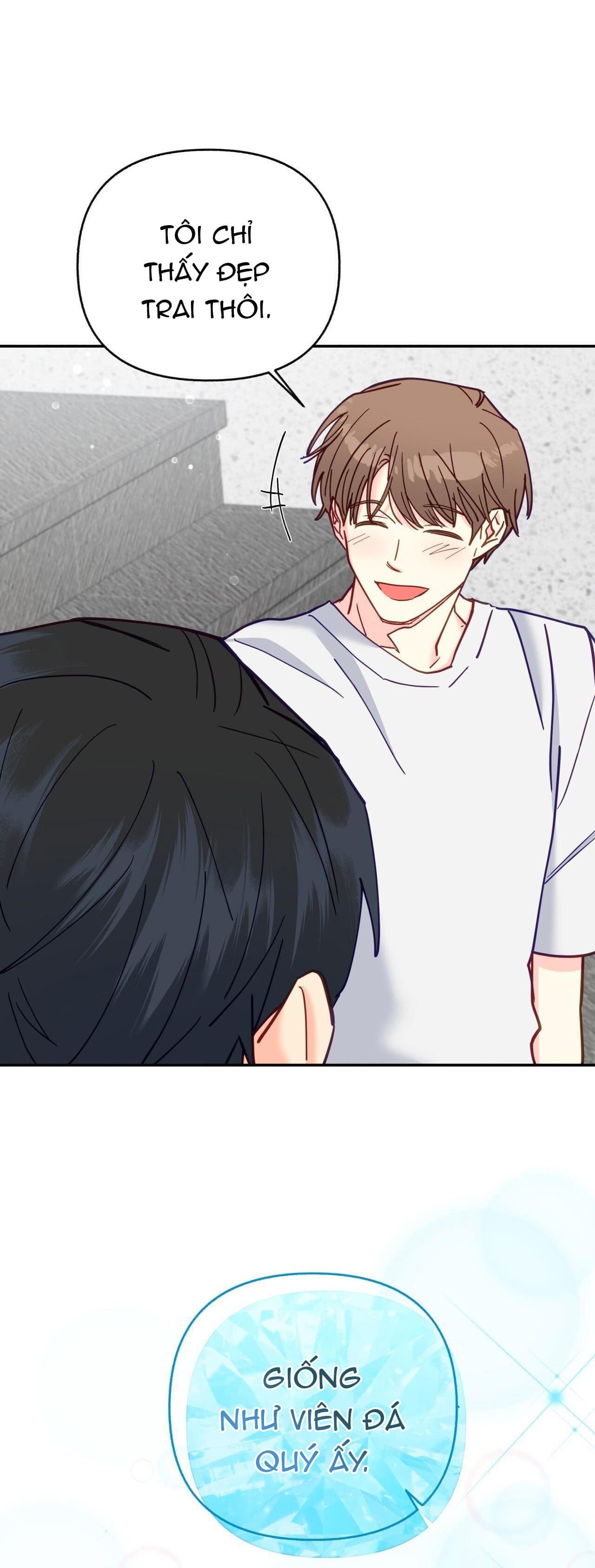 Người bình thường cấp A - Chap 17