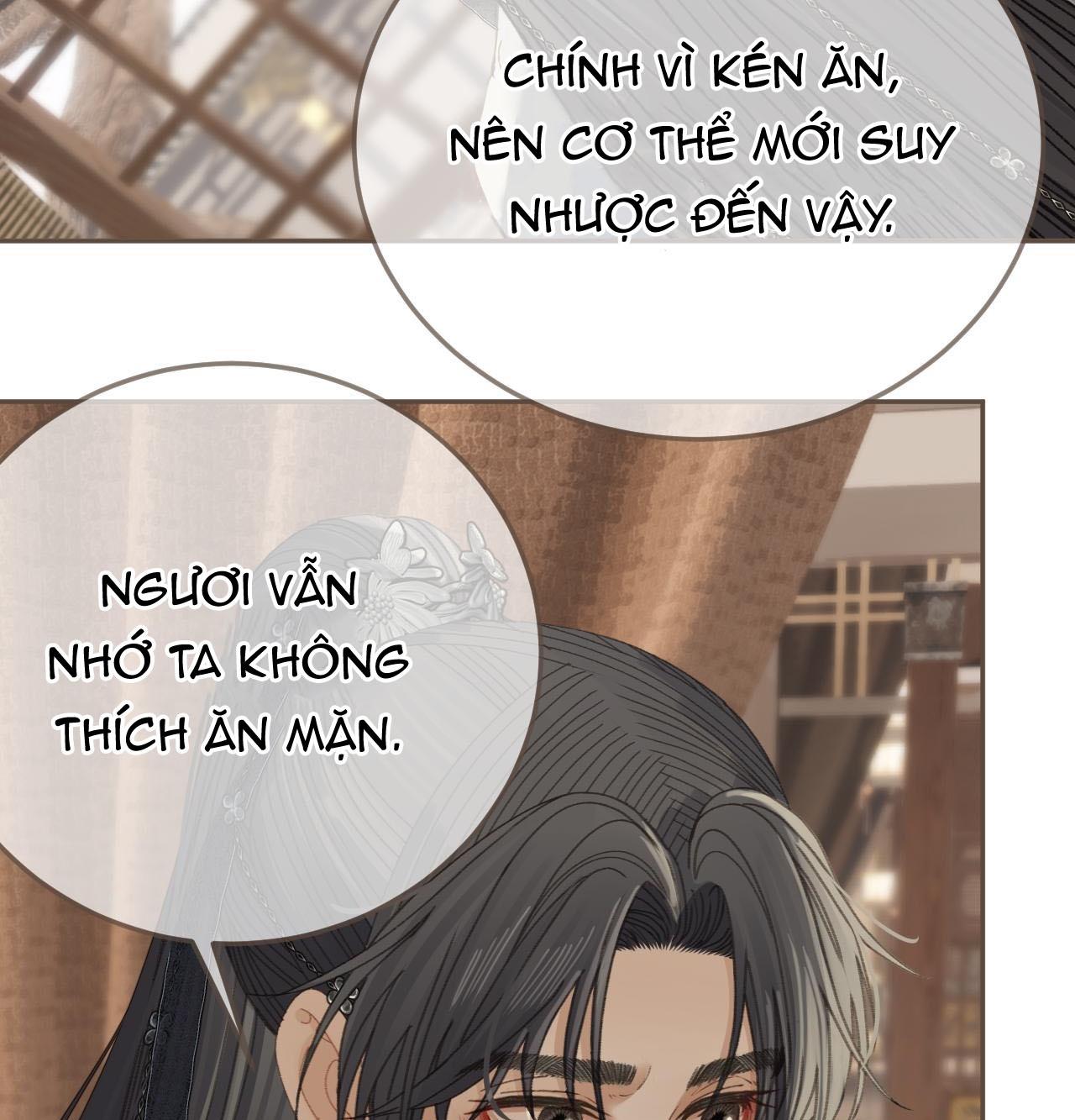 Á NÔ 2 - THÁM HOA - Chap 19