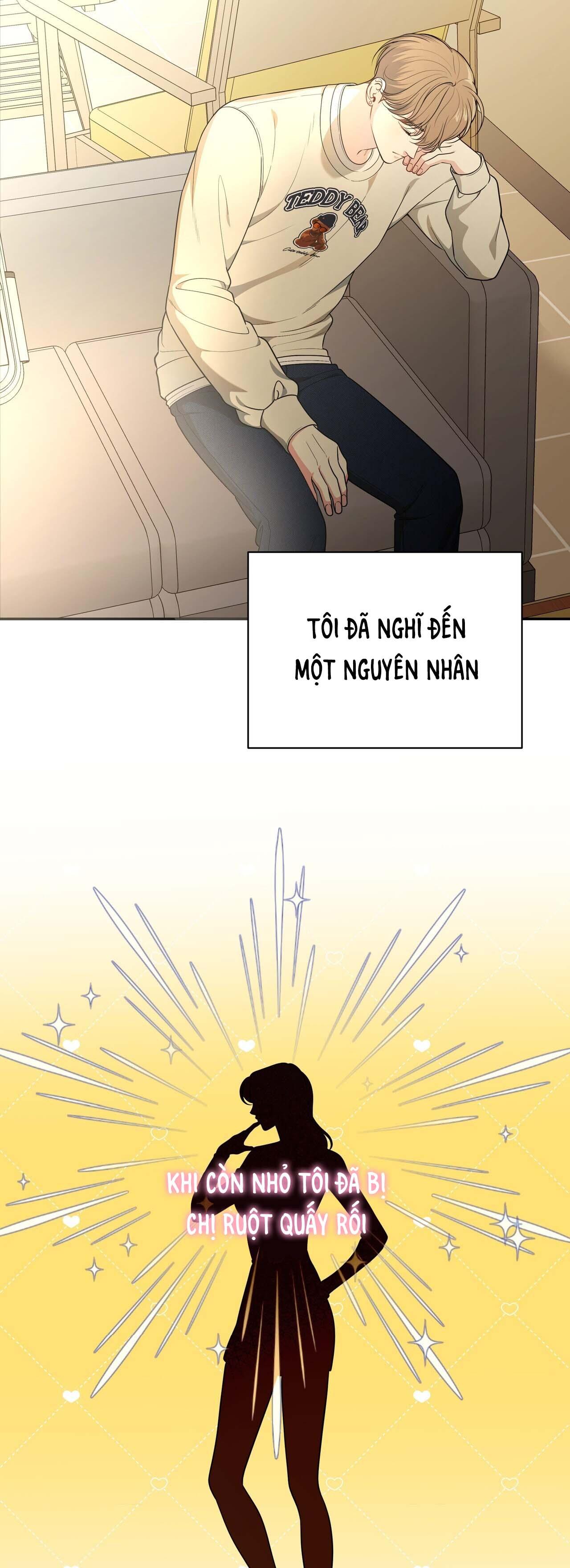 Tình Yêu Bí Mật - Chap 1