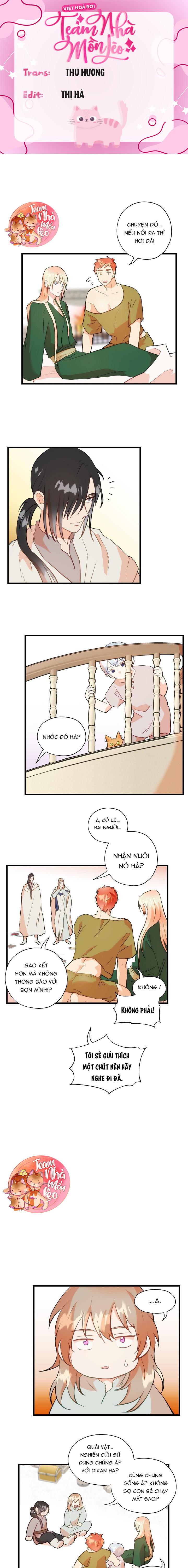 Phù Thủy Gợi Tình - Chap 19