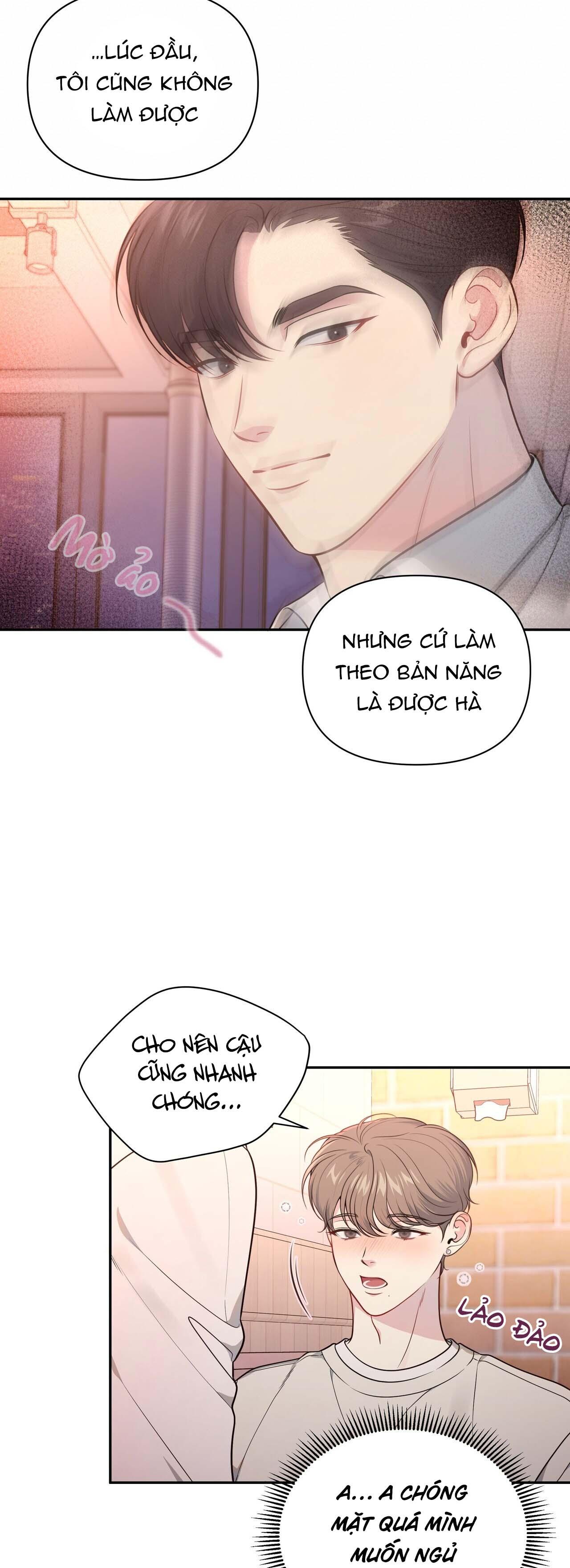 Tình Yêu Bí Mật - Chap 1