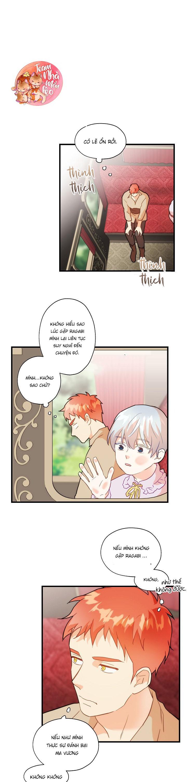 Phù Thủy Gợi Tình - Chap 14