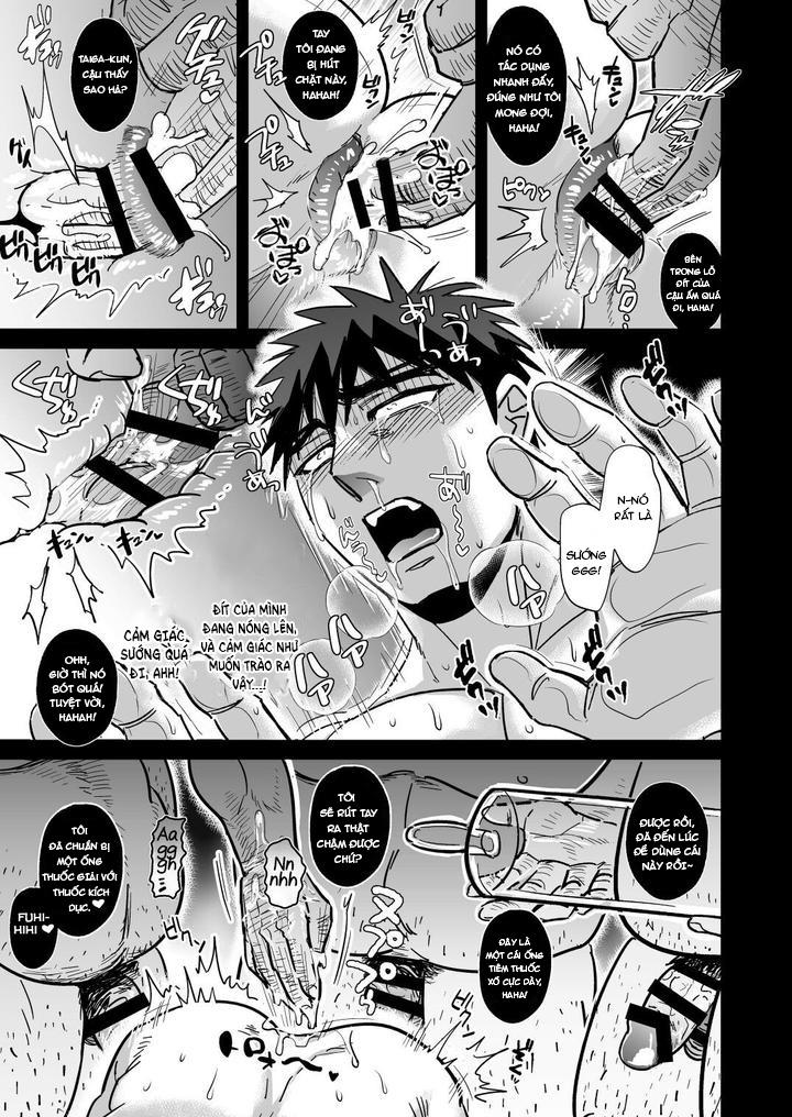 Những Chàng trai gợi cảm (oneshot) - Chap 95