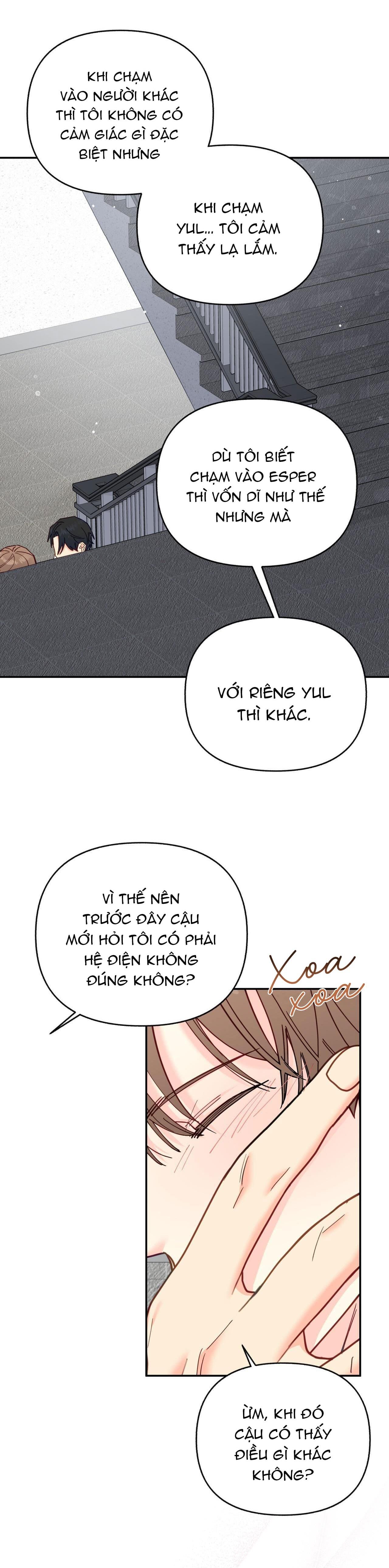 Người bình thường cấp A - Chap 17