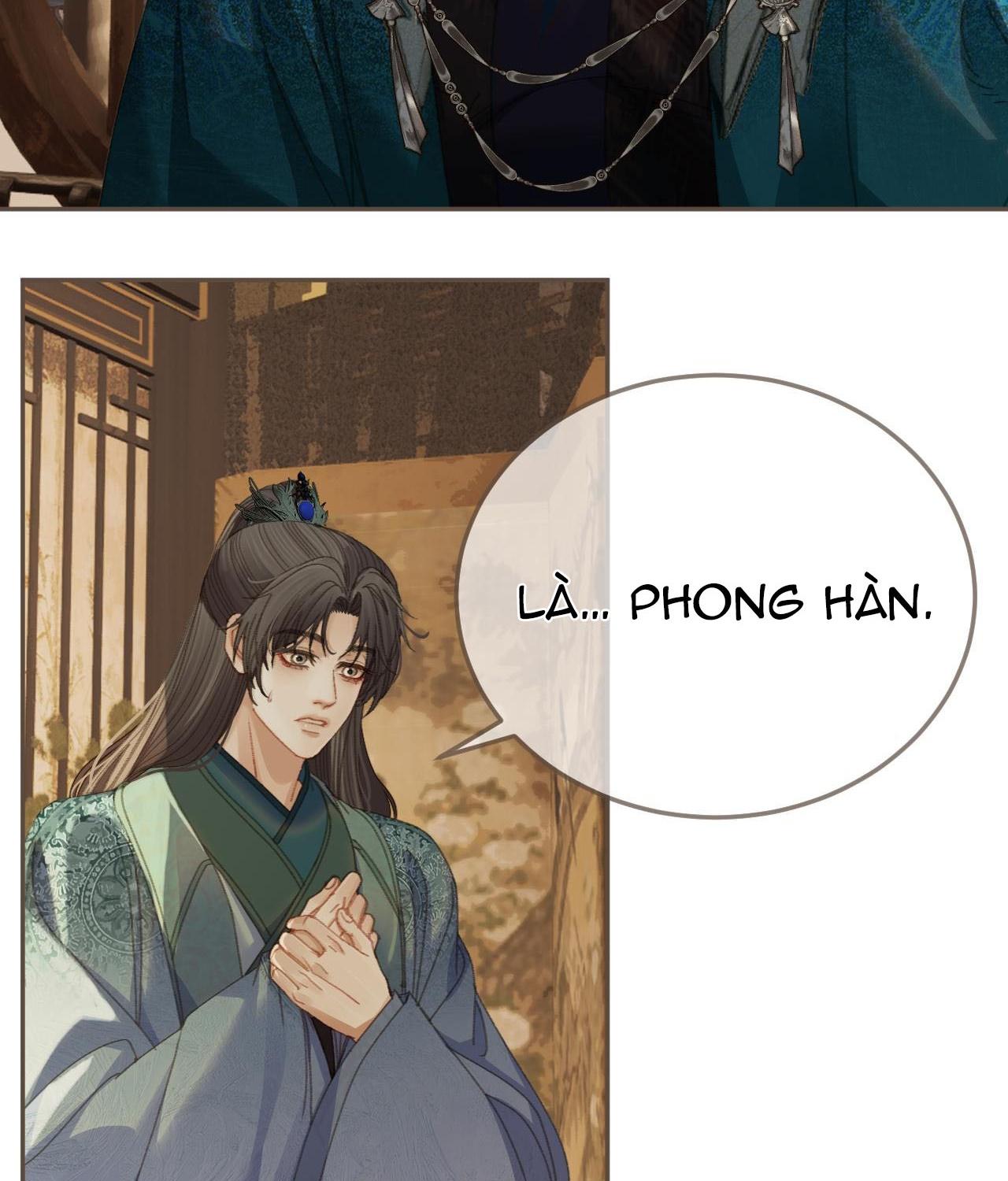 Á NÔ 2 - THÁM HOA - Chap 17