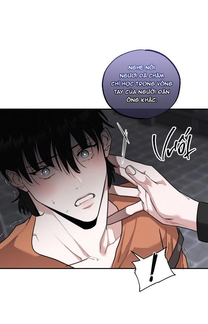 LỜI NÓI DỐI ĐẪM MÁU - Chap 26