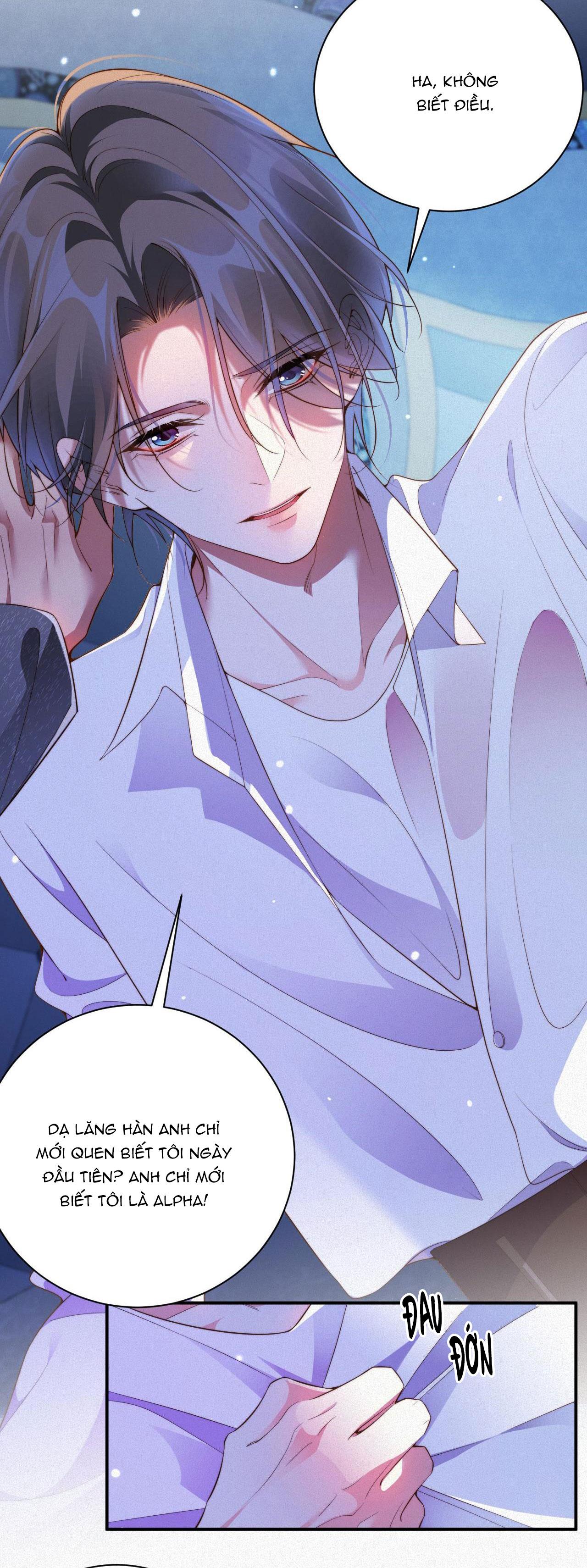 CHỒNG CŨ MUỐN TÁI HÔN LẦN NỮA - Chap 22