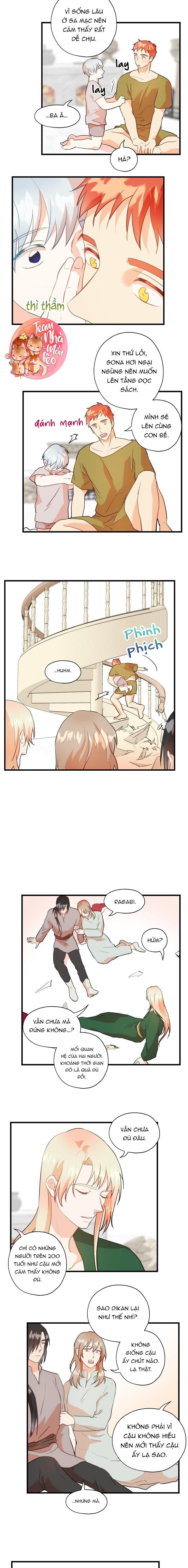Phù Thủy Gợi Tình - Chap 19