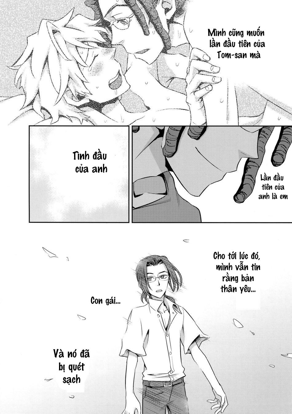 Tuyển Tập Chjch và Chjch - Chap 32
