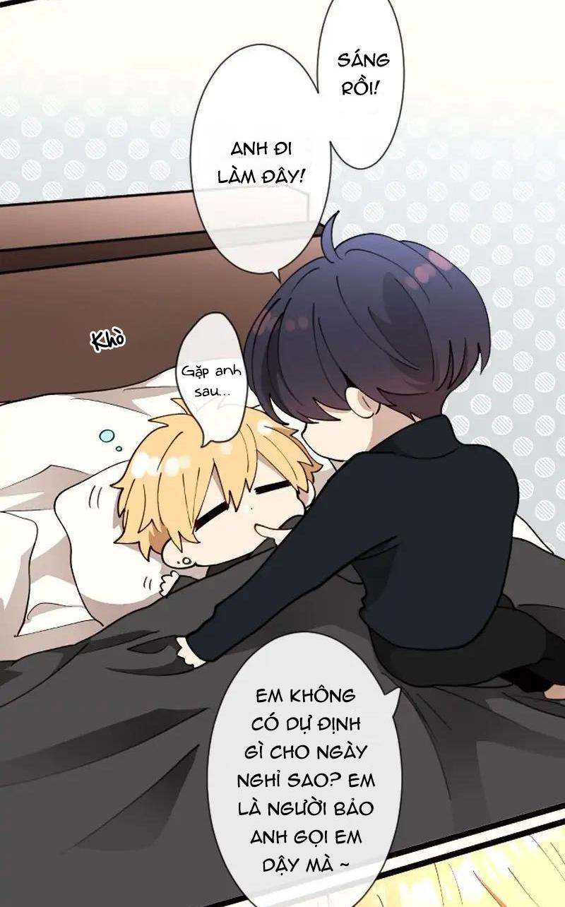 Kẻ Theo Dõi Biến Thái Của Tôi - Chap 54
