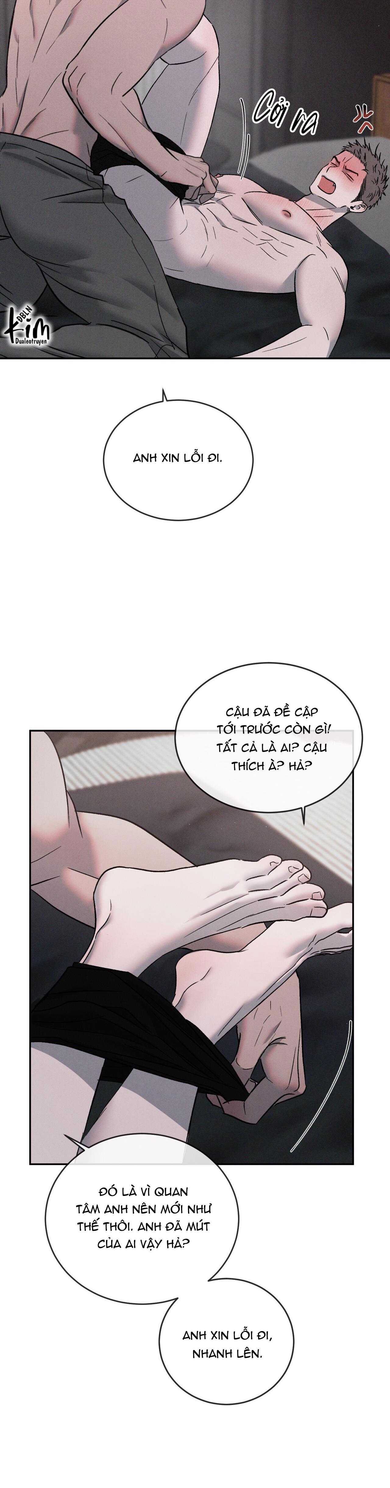 TƯƠNG PHẢN - Chap 61