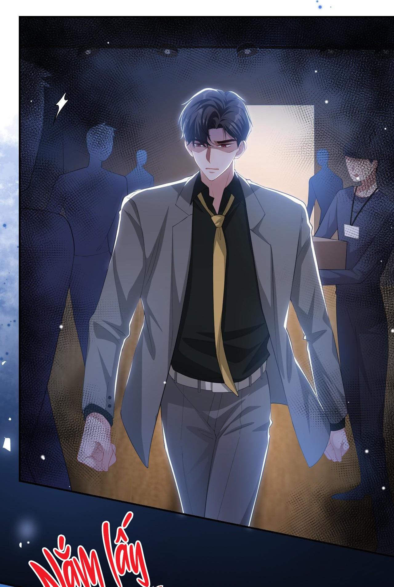 Quan hệ thế thân - Chap 111