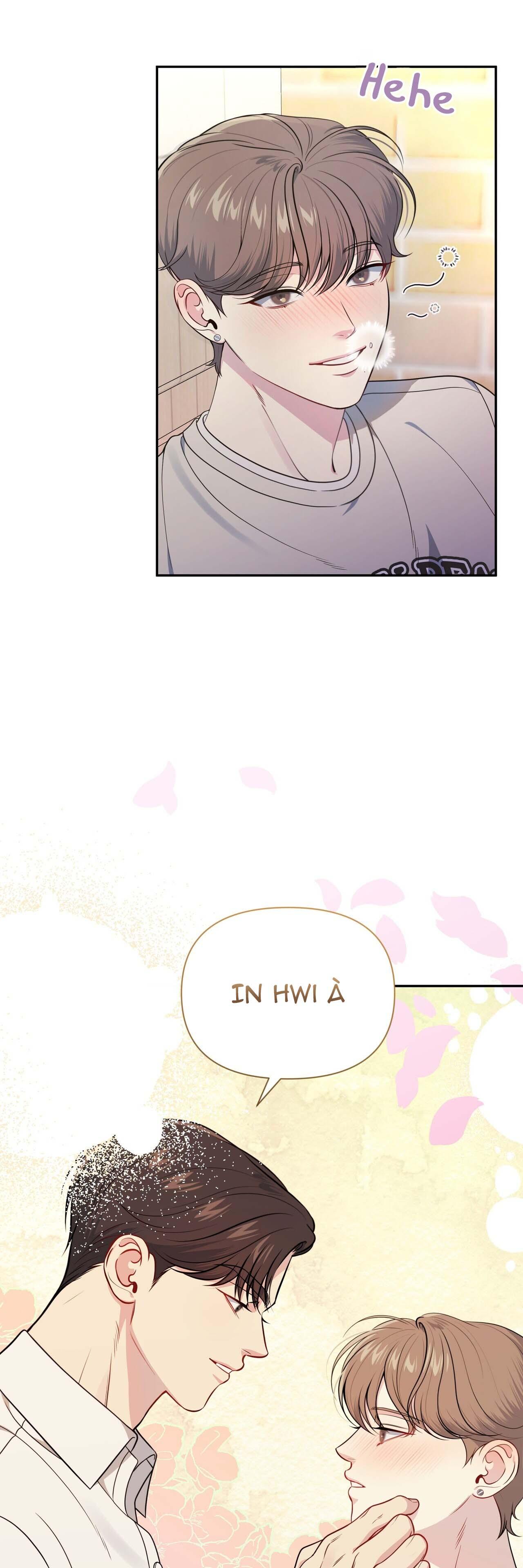 Tình Yêu Bí Mật - Chap 1