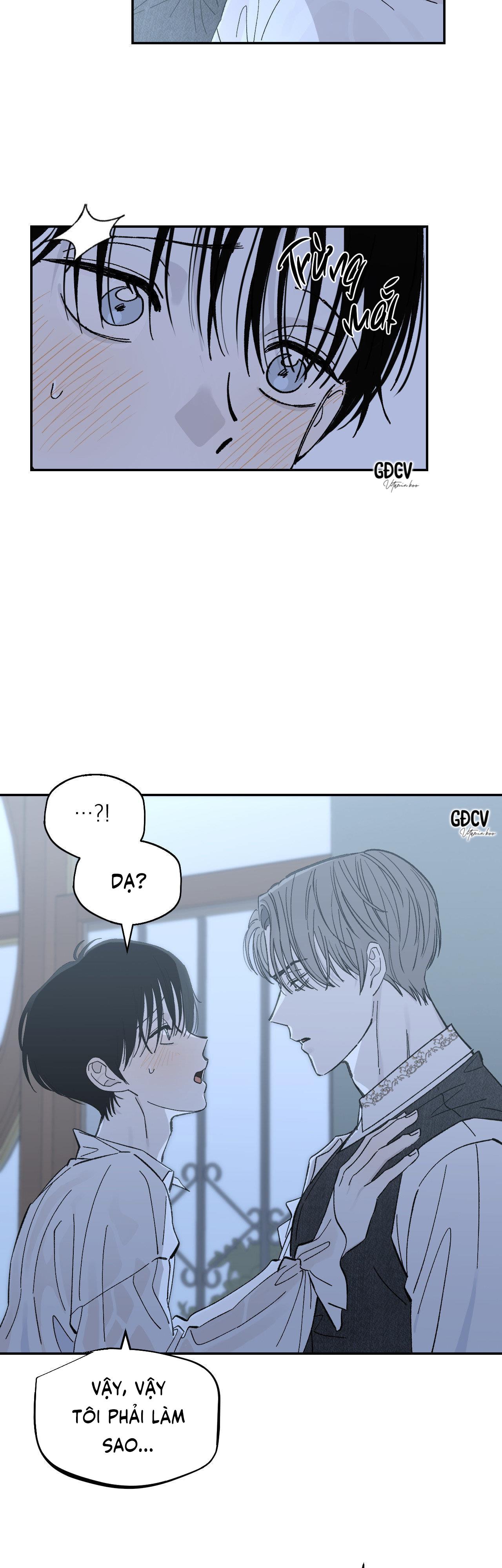 GIA NHÂN - Chap 11