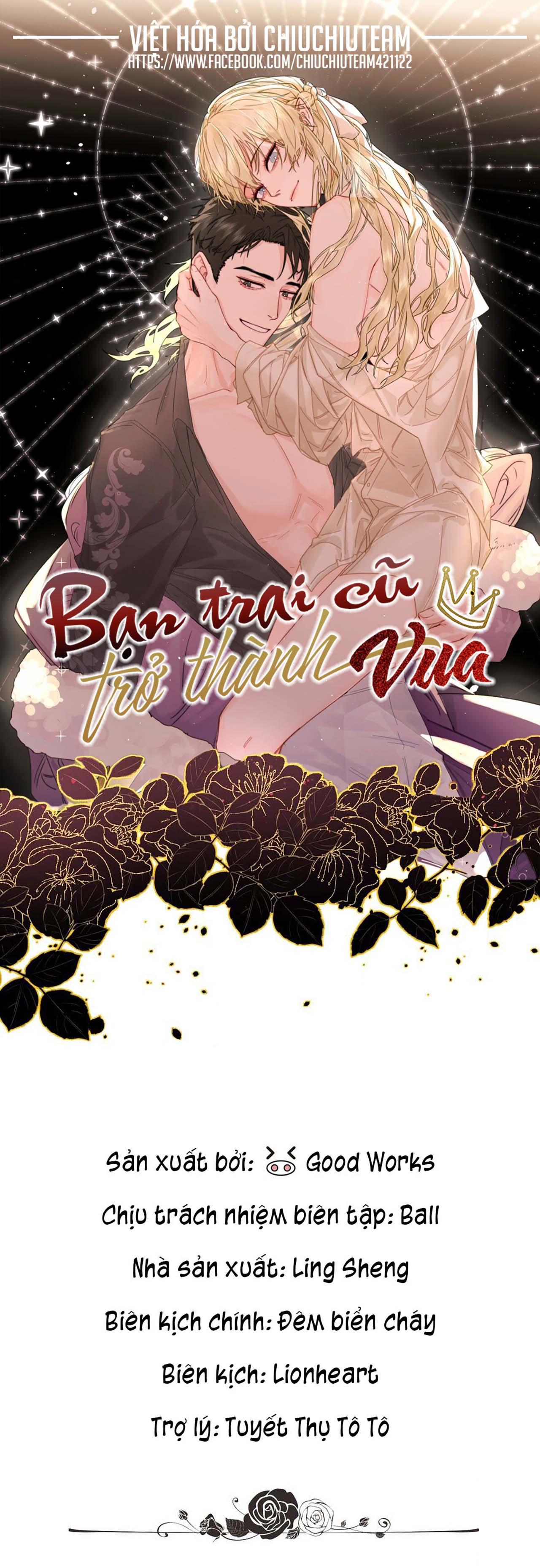 Bạn Trai Cũ Trở Thành Vua - Chap 36