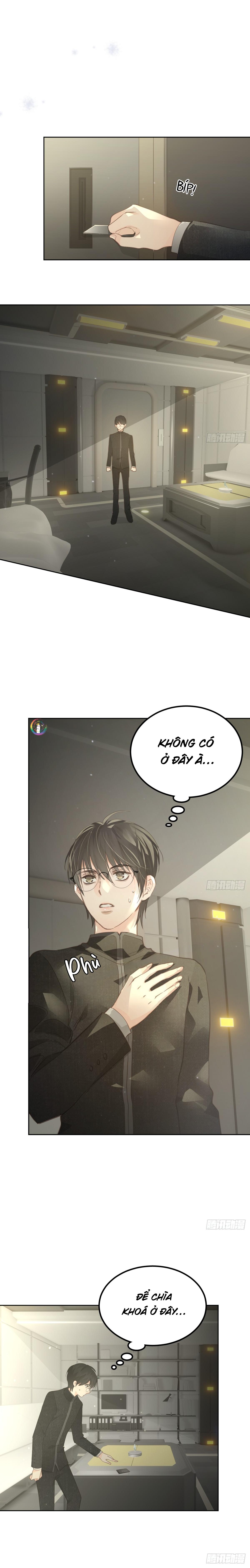 Ong Thợ - Chap 16
