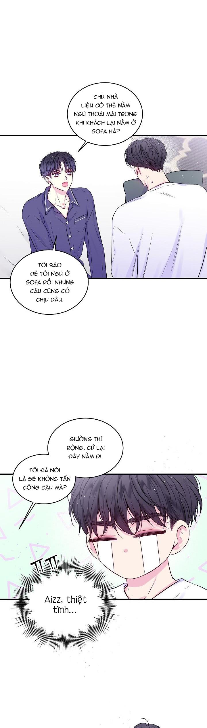 BÌNH MINH THỨ HAI - Chap 44