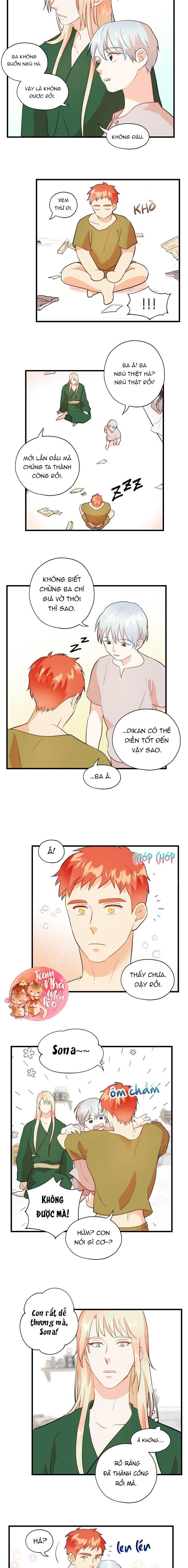 Phù Thủy Gợi Tình - Chap 19
