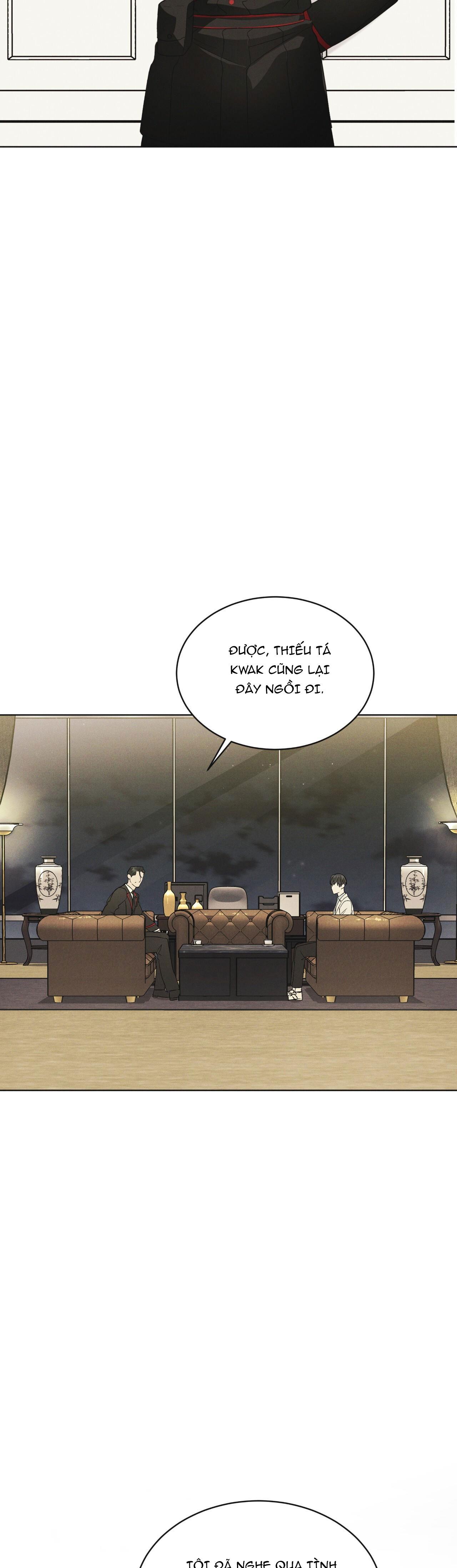 THÀNH PHỐ CẦU VỒNG - Chap 27