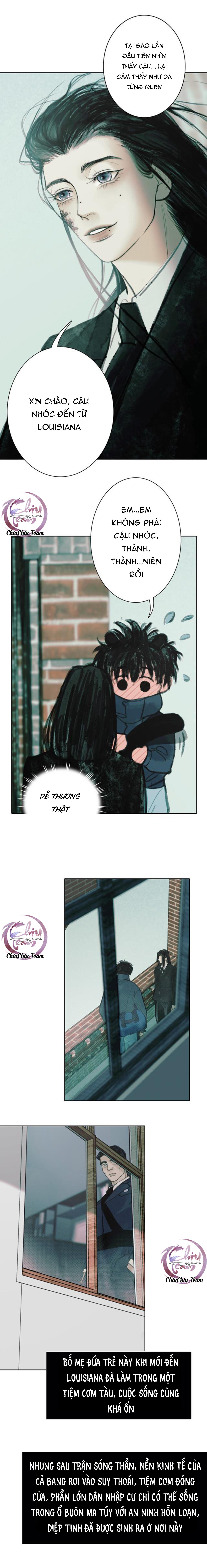Hừng Đông - Chap 2