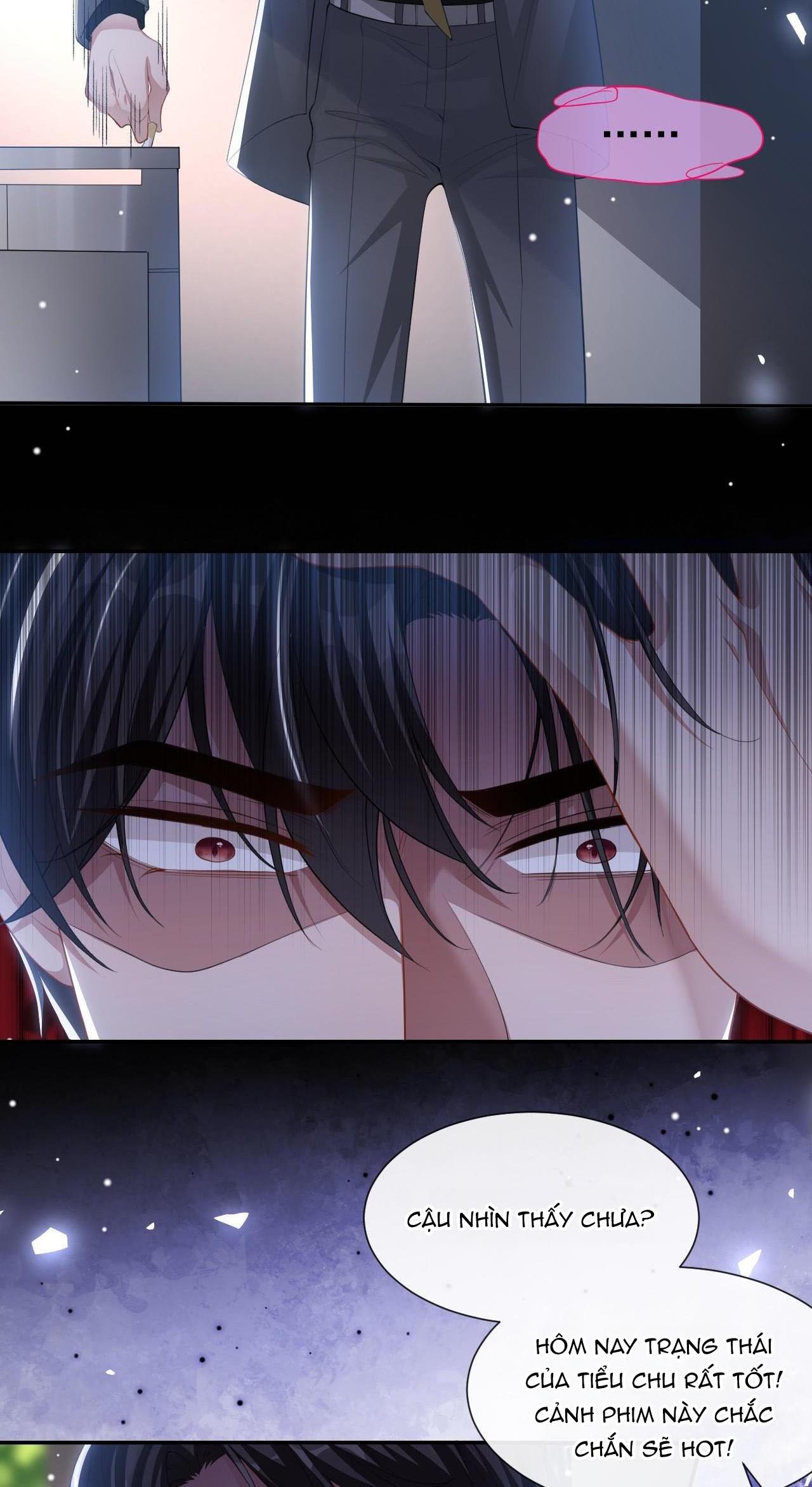 Quan hệ thế thân - Chap 111