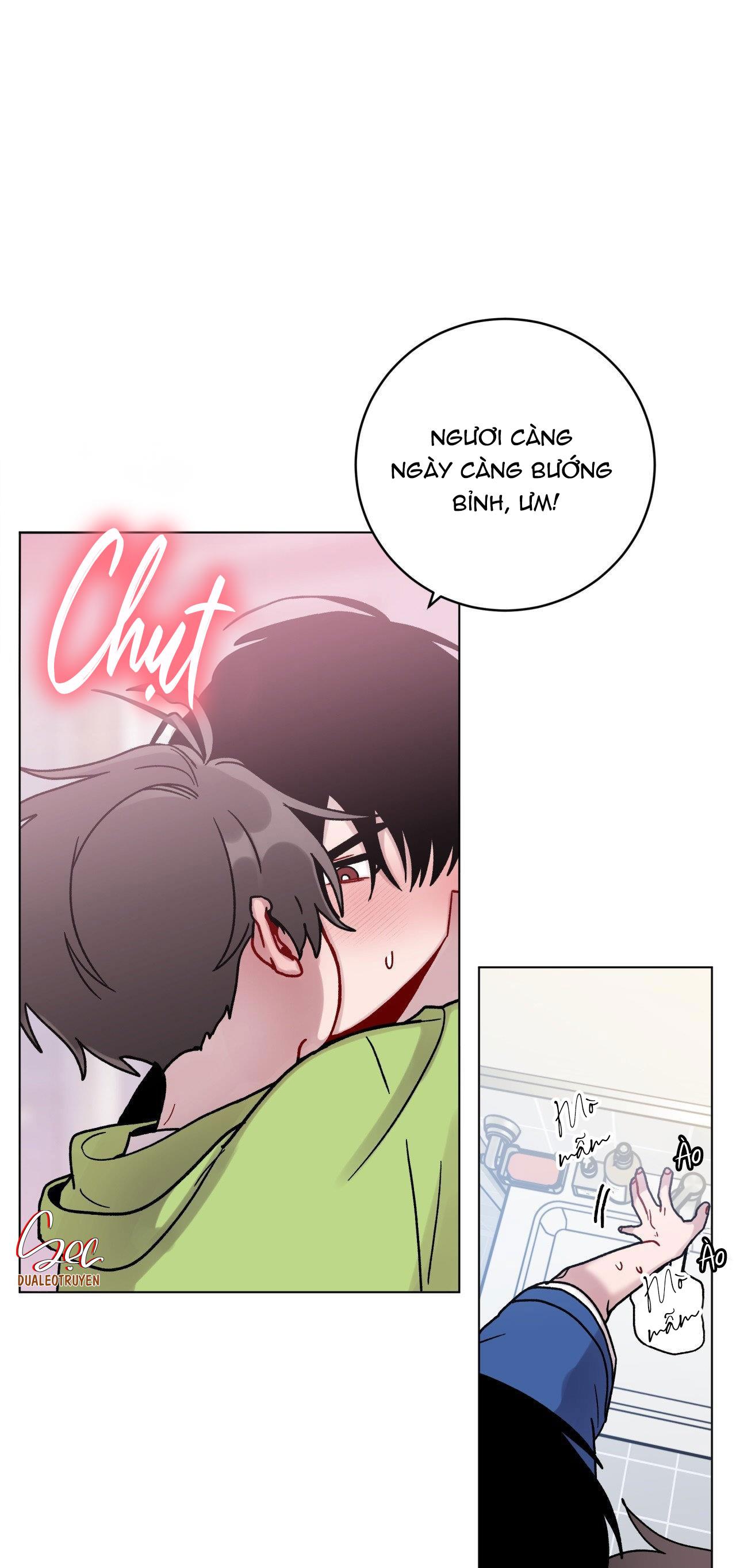 Cơn Mưa Rào Mùa Hạ - Chap 31