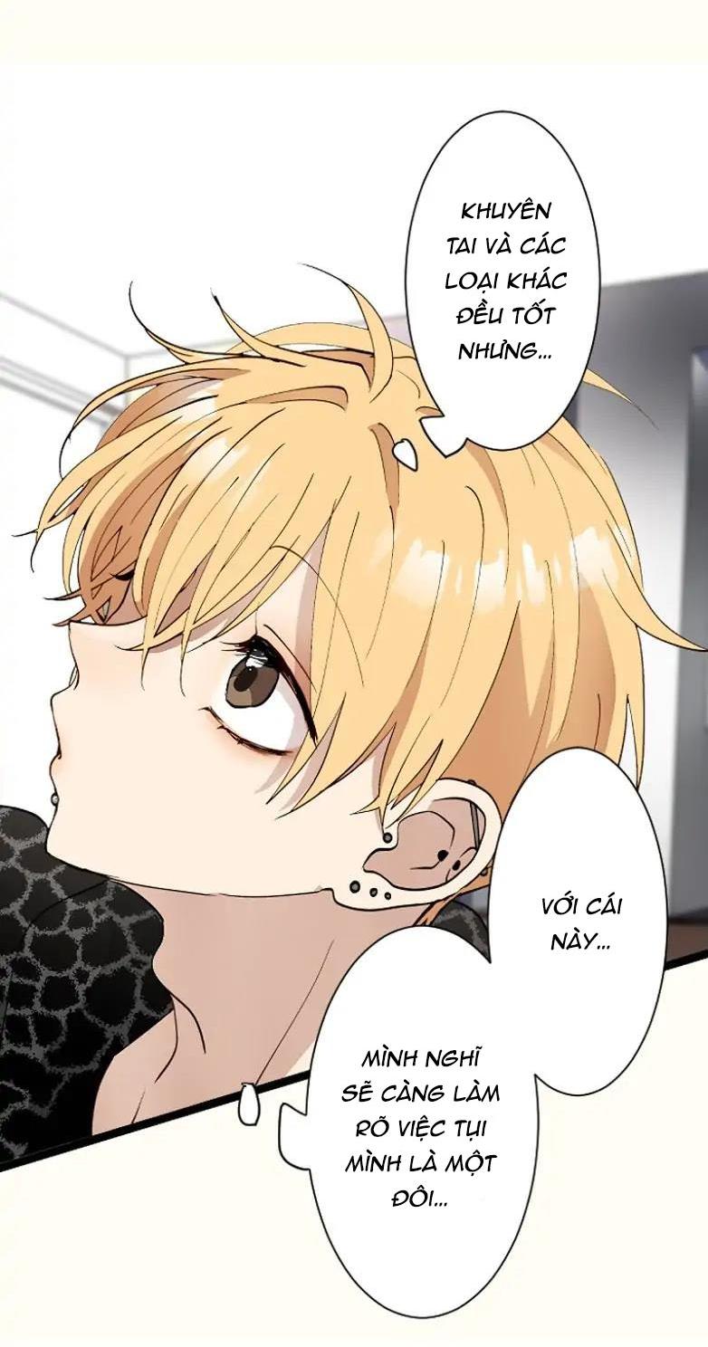 Kẻ Theo Dõi Biến Thái Của Tôi - Chap 54