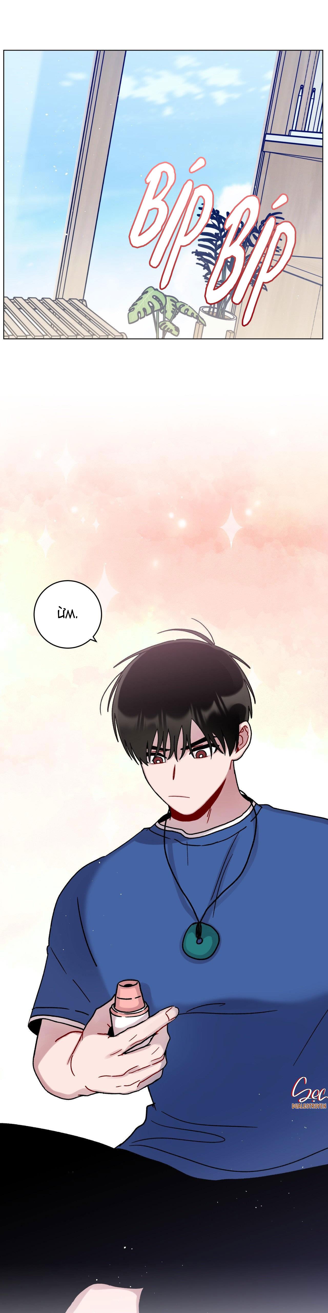 Cơn Mưa Rào Mùa Hạ - Chap 31
